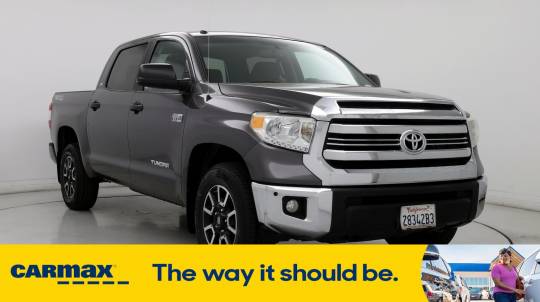 2016 Toyota Tundra