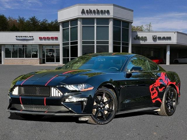 2020 ford mustang gt