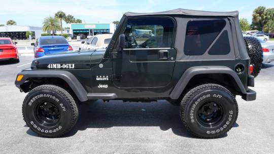 2006 Jeep Wrangler
