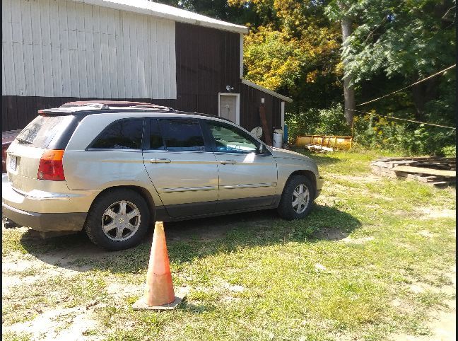 2005 chrysler pacifica touring for sale in michigan by owner