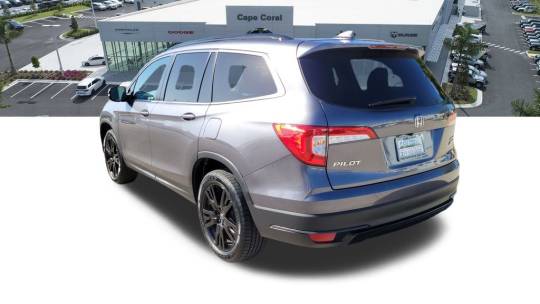 2022 Honda Pilot