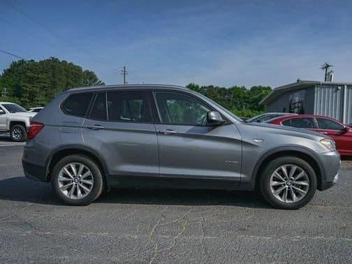 2014 bmw x3 xdrive28i in moore, south carolina