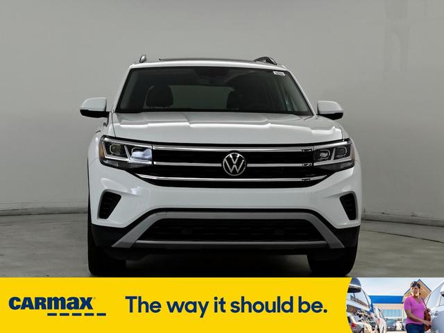 2021 volkswagen atlas se w/tech