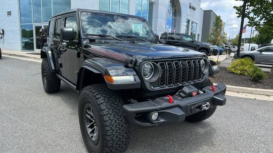 2024 Jeep Wrangler