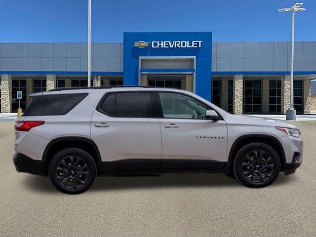 2021 chevrolet traverse rs