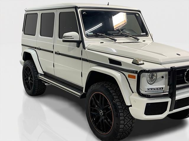 2014 mercedes-benz g-class 4matic