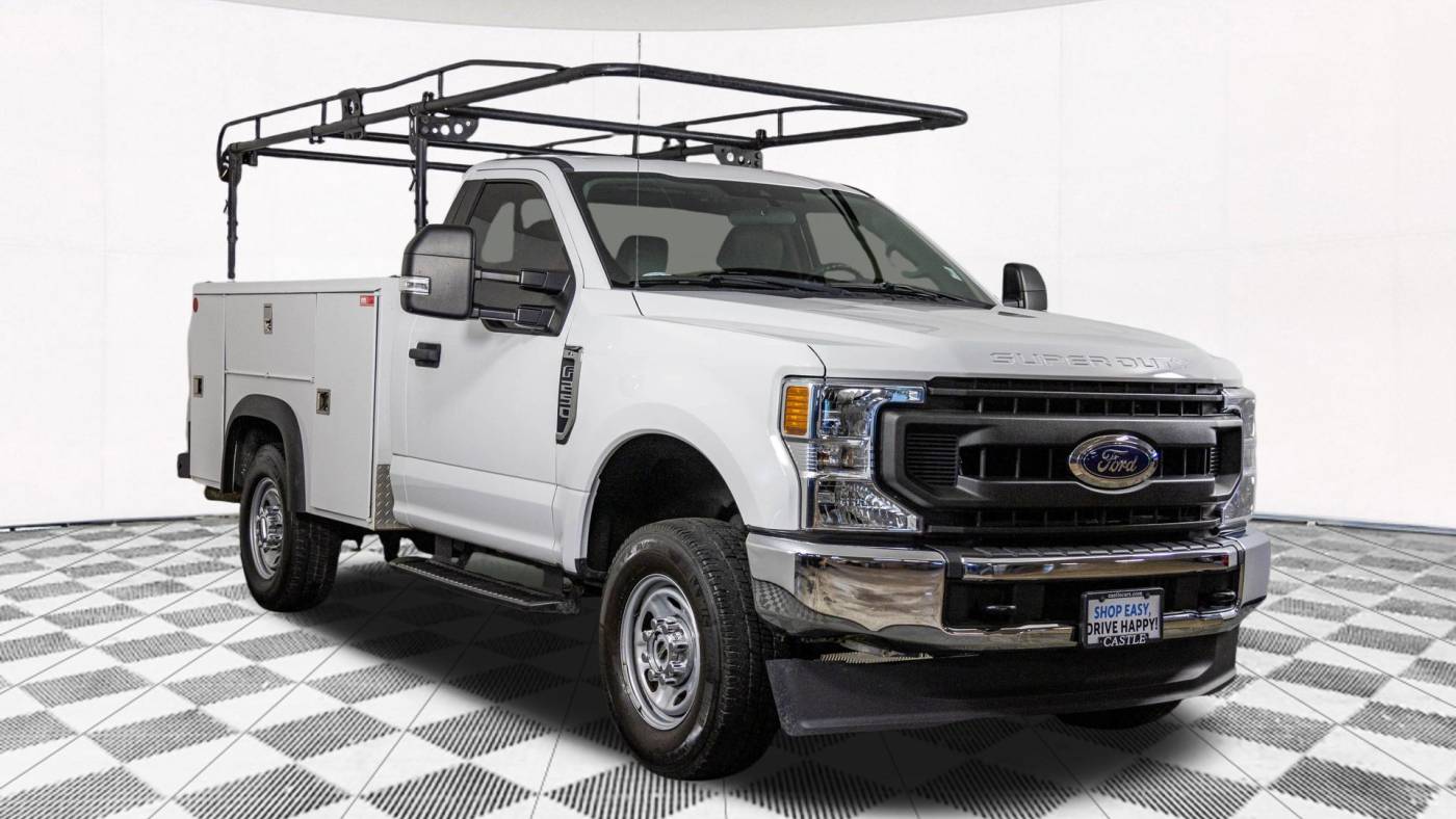 2020 ford f-250 super duty xl
