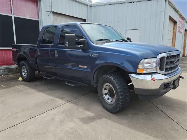 2004 ford f-250 xlt
