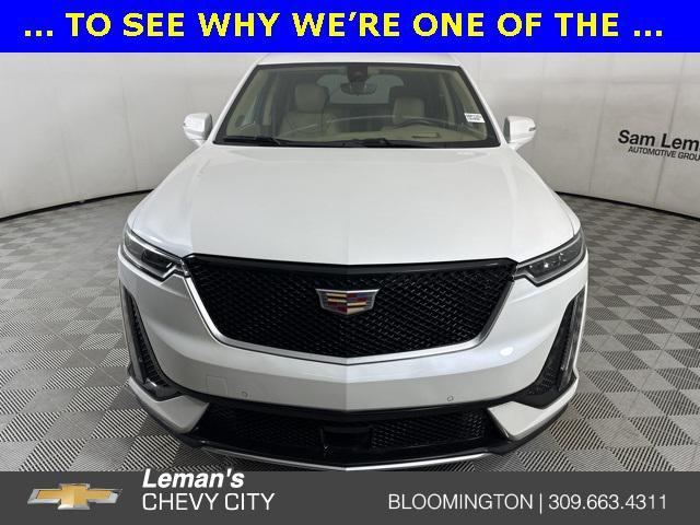 2023 cadillac xt6 sport awd