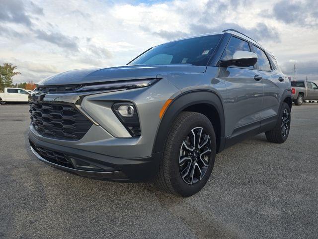2024 chevrolet trailblazer activ