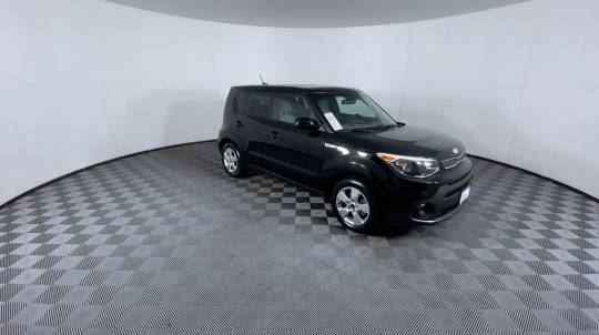 2019 Kia Soul