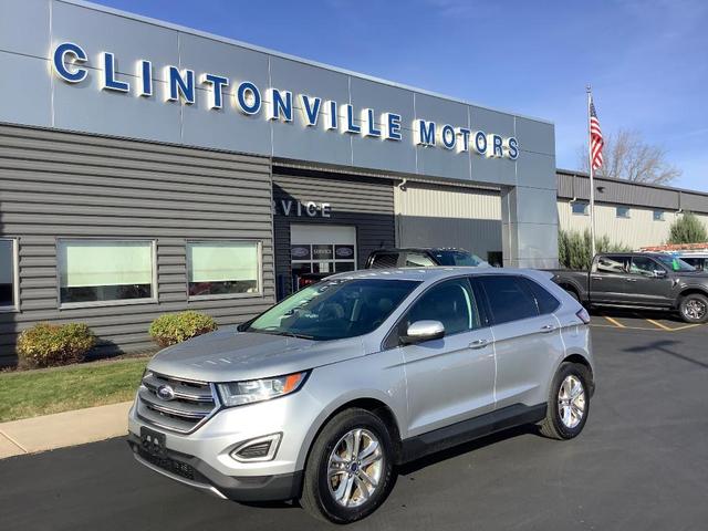 2015 ford edge sel