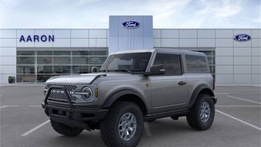 2024 Ford Bronco