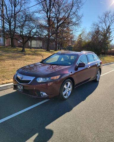 2012 acura tsx t mulliner