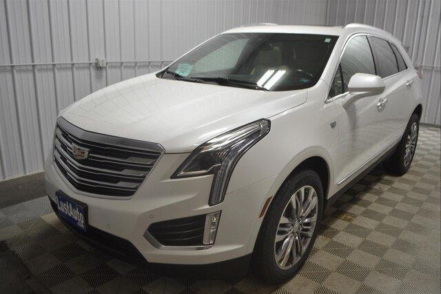 used 2017 cadillac xt5 awd premium luxury aberdeen, sd 57401 for sale in aberdeen, south dakota