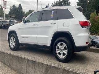 2015 Jeep Grand Cherokee laredo