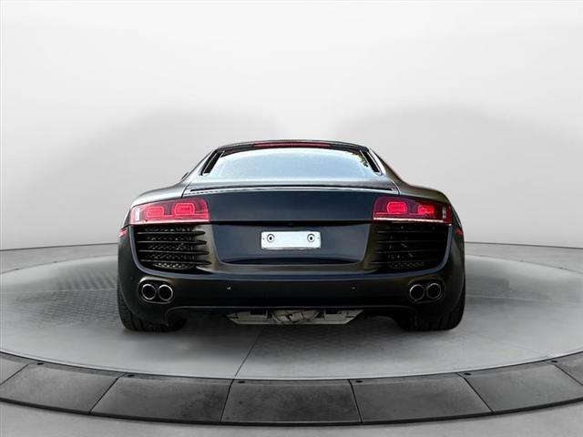 2009 audi r8 4.2 quattro
