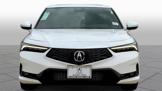 2025 Acura Integra