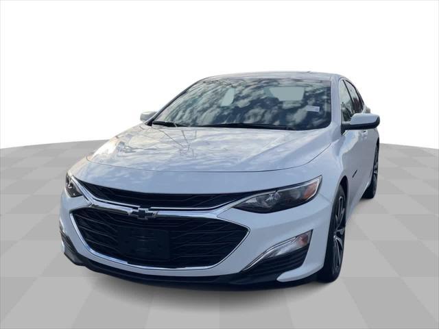 2022 chevrolet malibu fwd rs