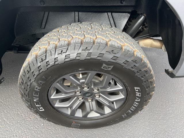2021 ford f-150 tremor