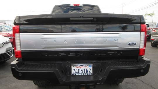 2019 Ford F-250