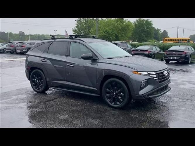 new 2023 hyundai tucson xrt