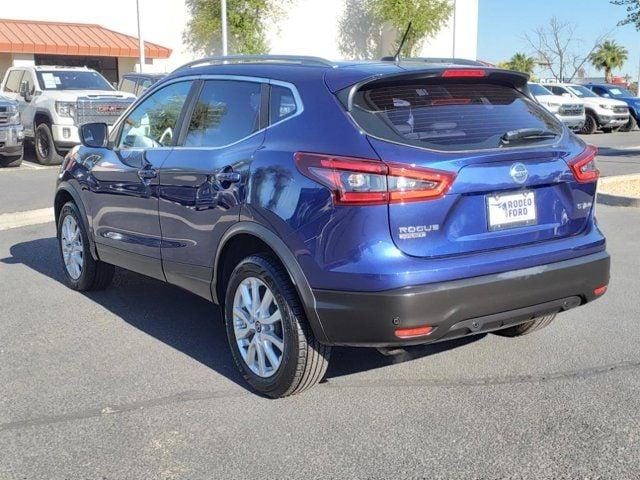 2020 nissan rogue sport sv in goodyear, arizona