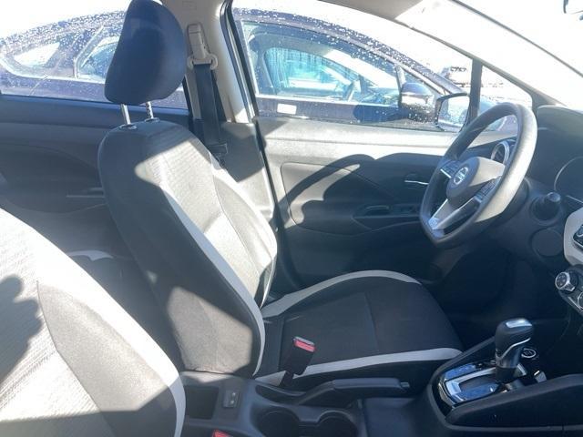 2021 nissan versa 1.6 sv
