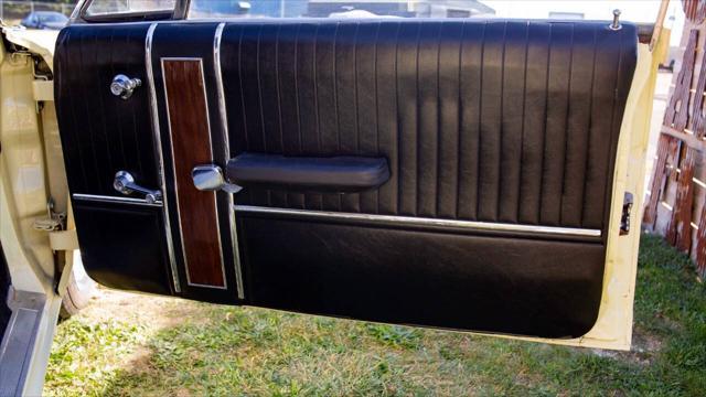 1967 ford galaxie 500 base
