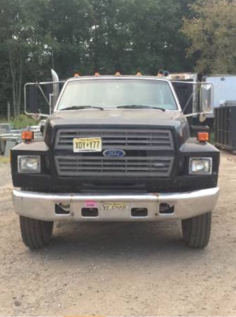 ford f800