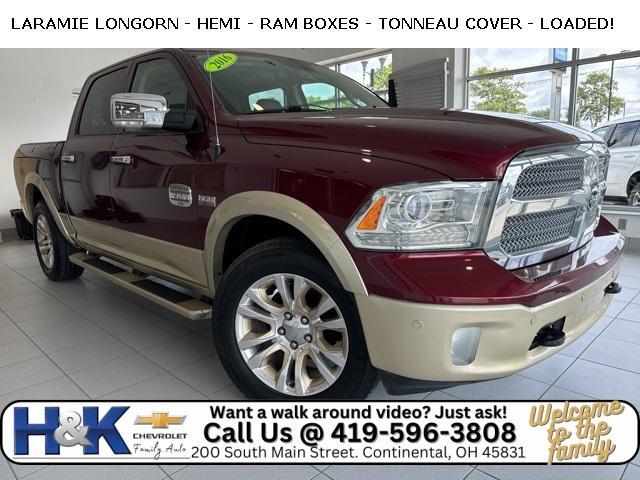 2016 ram 1500 laramie