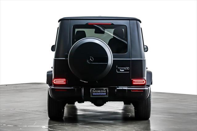 2021 mercedes-benz g-class suv