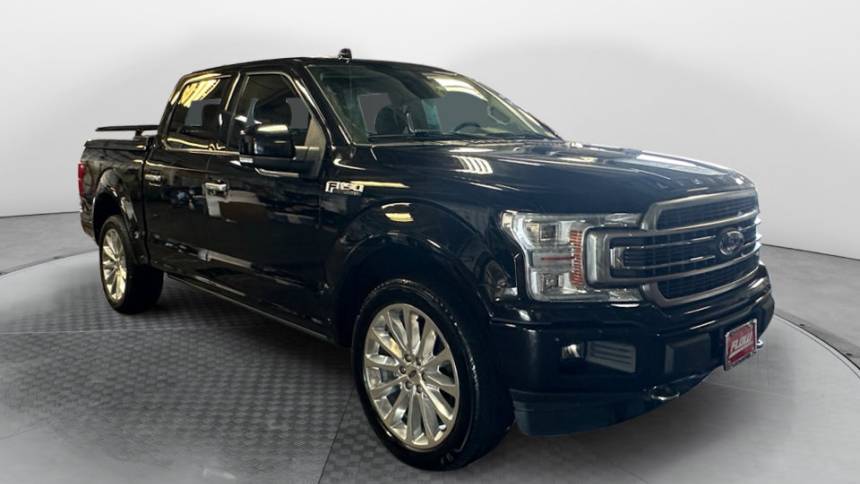 2019 ford f-150 limited