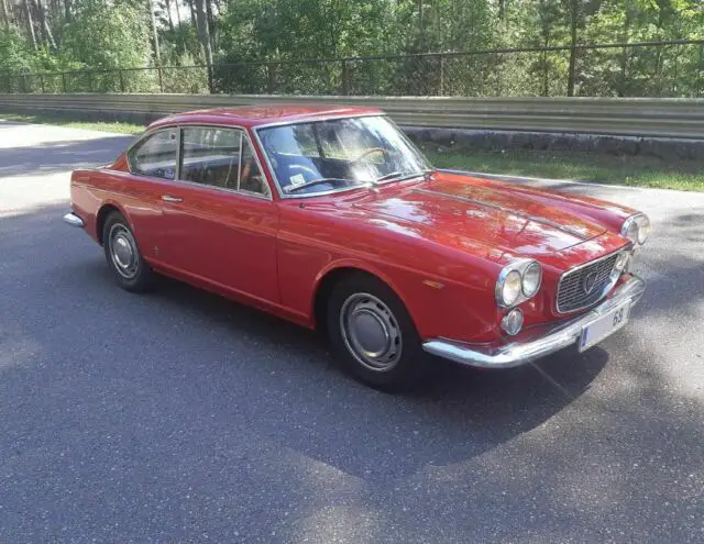 lancia flavia pininfarina 1800 coupe of year 1965 italian oldtimer