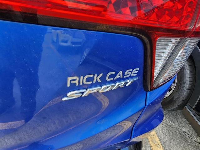 2021 honda hr-v sport