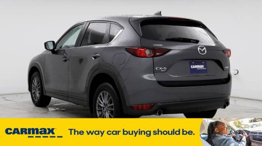 2021 Mazda CX-5