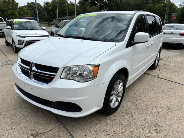 2014 dodge grand caravan sxt