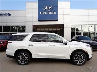 2025 Hyundai Palisade sel premium