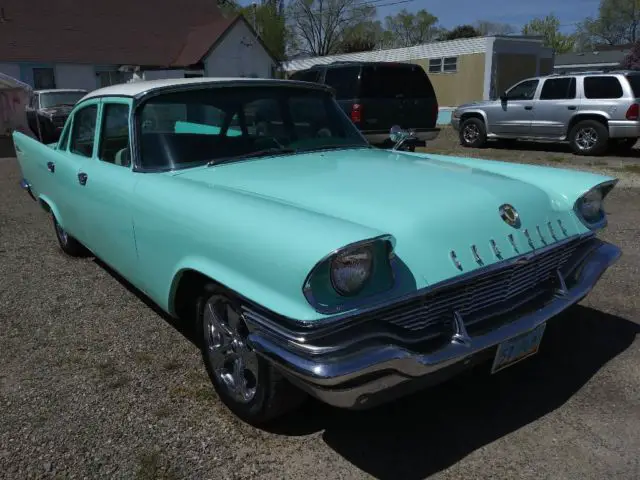 1957 chrysler windsor