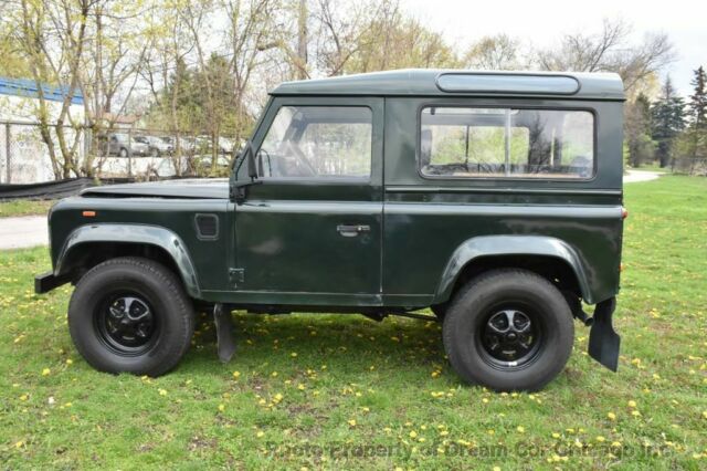a rare left hand drive model