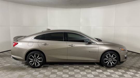 2025 Chevrolet Malibu