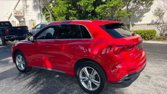 2020 Audi Q3