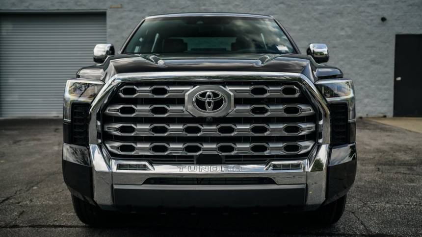 2024 toyota tundra 1794 edition