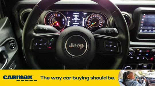 2020 Jeep Wrangler