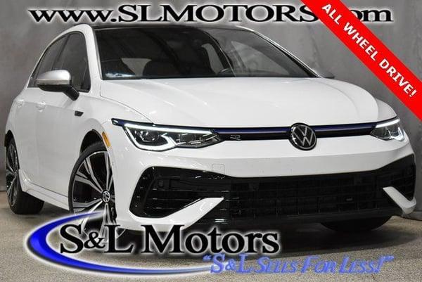 2022 volkswagen golf r in milwaukee, wisconsin