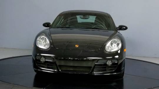 2007 Porsche Cayman