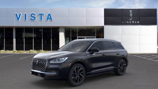 2024 Lincoln Corsair