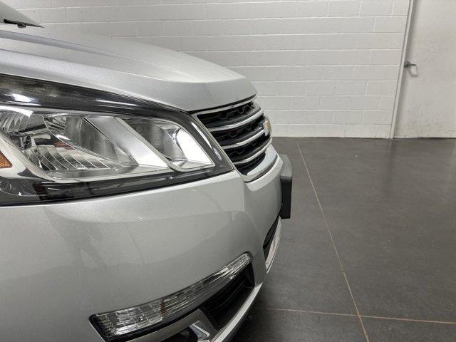 2017 chevrolet traverse 2lt