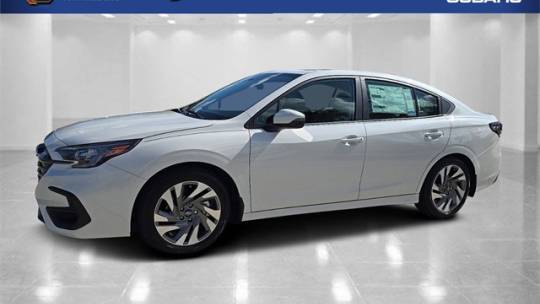 2025 Subaru Legacy