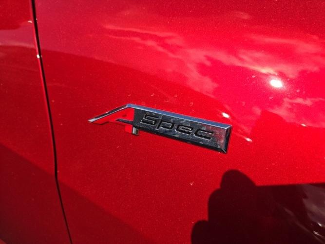 new 2025 acura integra w/a-spec package